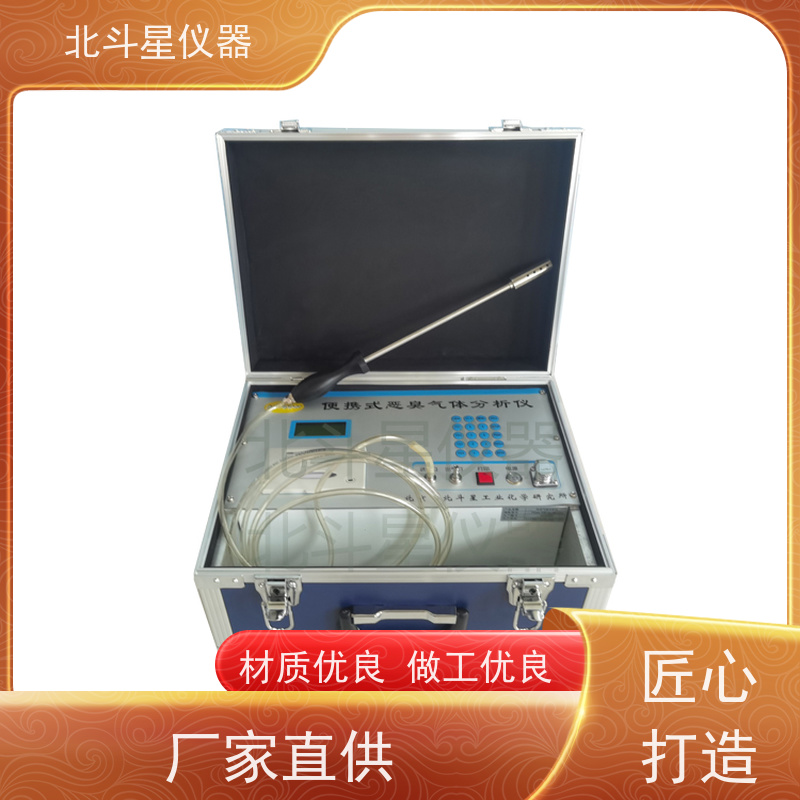 北斗星仪器 垃圾处理站恶臭测定仪pAir2000-EFF 快速准确 经济实用