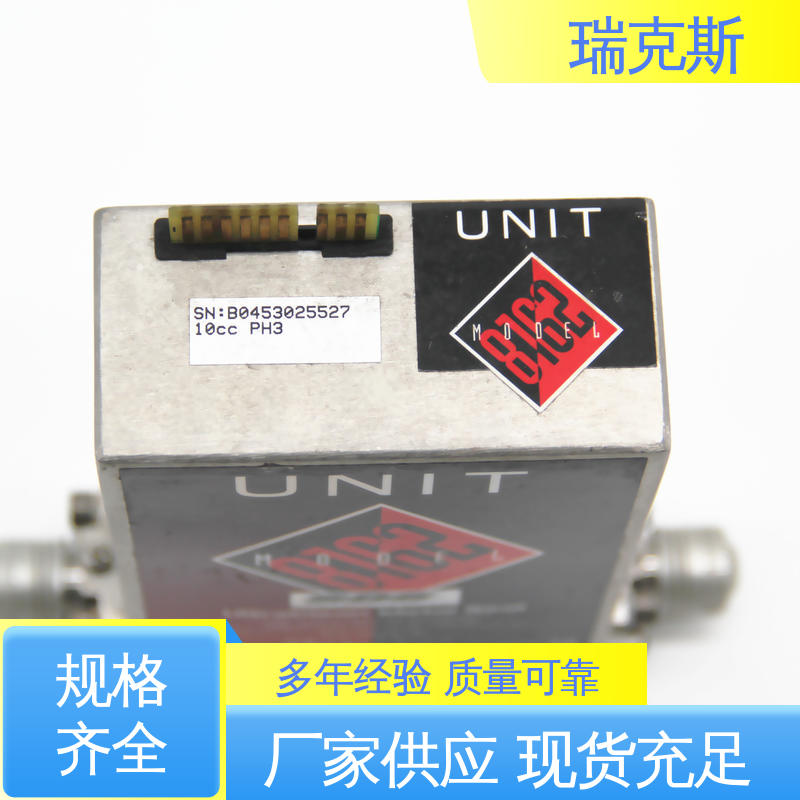 瑞克斯 高稳定性 现货提供 流量控制器 UNIT UFC-9660