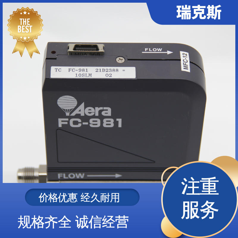 气体质量流量计 高稳定性 多种型号 AERA FC-771AC 瑞克斯