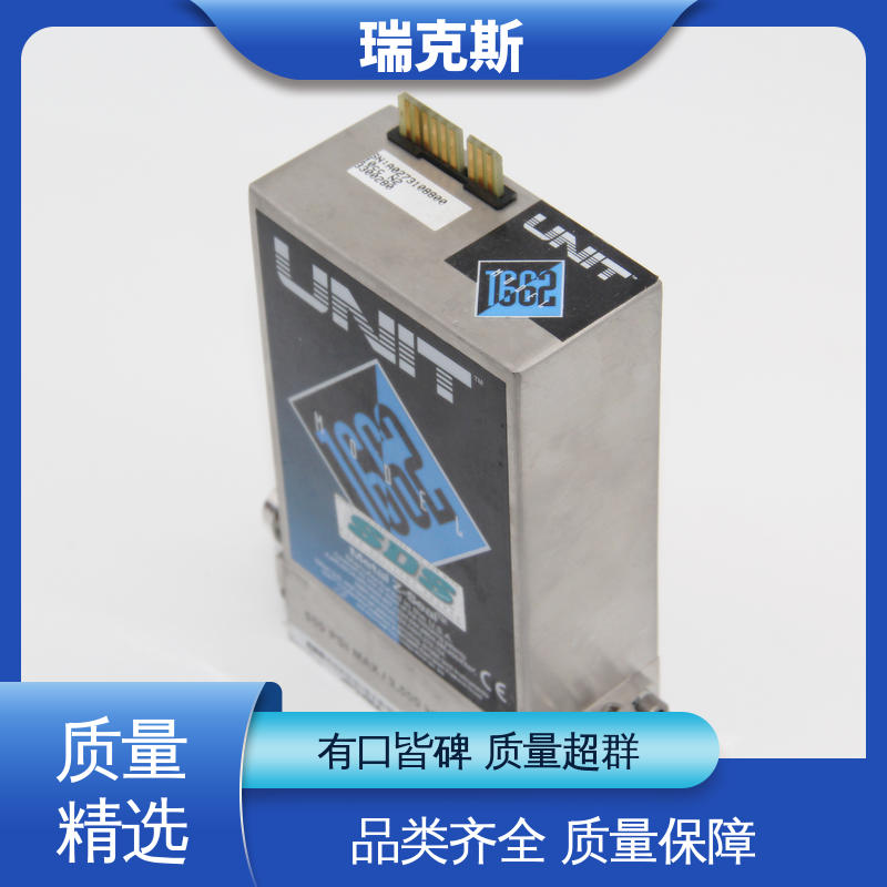 瑞克斯 校准检测 UNIT UFC-9000 质量流量计 操控简单