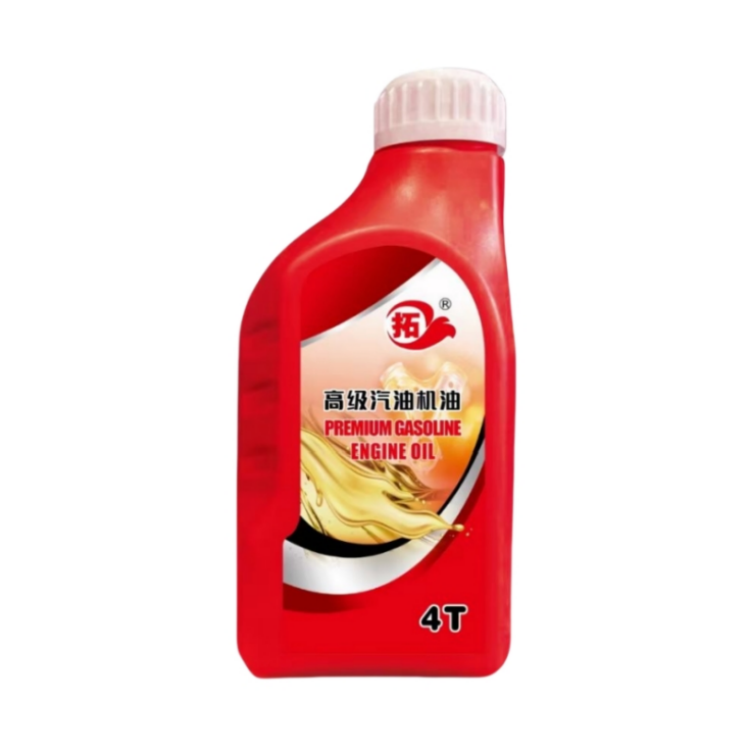  适用多种国产和进口汽车 全合成汽油机油 抗氧化 拓牌