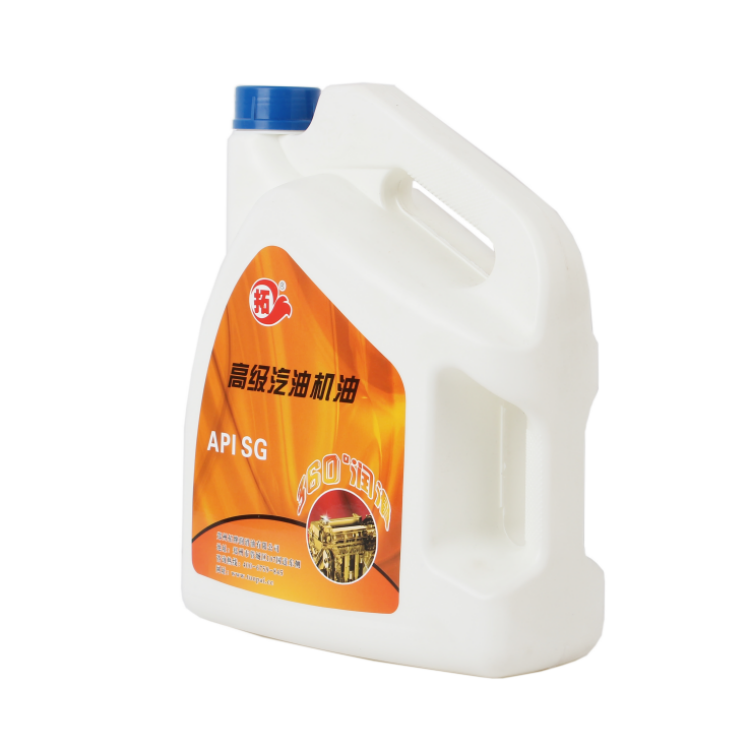 拓牌 车用汽车发动机保养润滑油 汽油机油 抗氧化