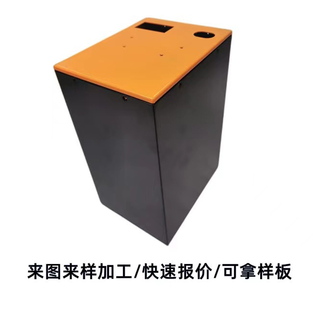 实体工厂1U-4U服务器机箱 不锈钢机柜 多硬盘位 TY-4UX喷塑工艺