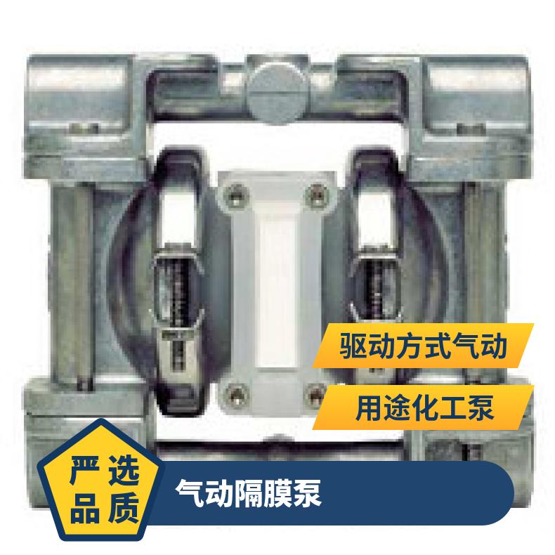XPX1/AAAAA/PUS/PU/APU/0014 卫生级FDA气动隔膜泵 200/SS