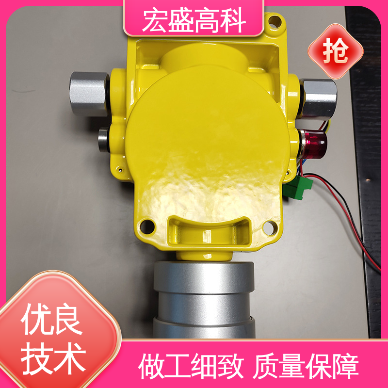 宏盛佳 保质保量 现货 有毒气体探测器 化工场所用