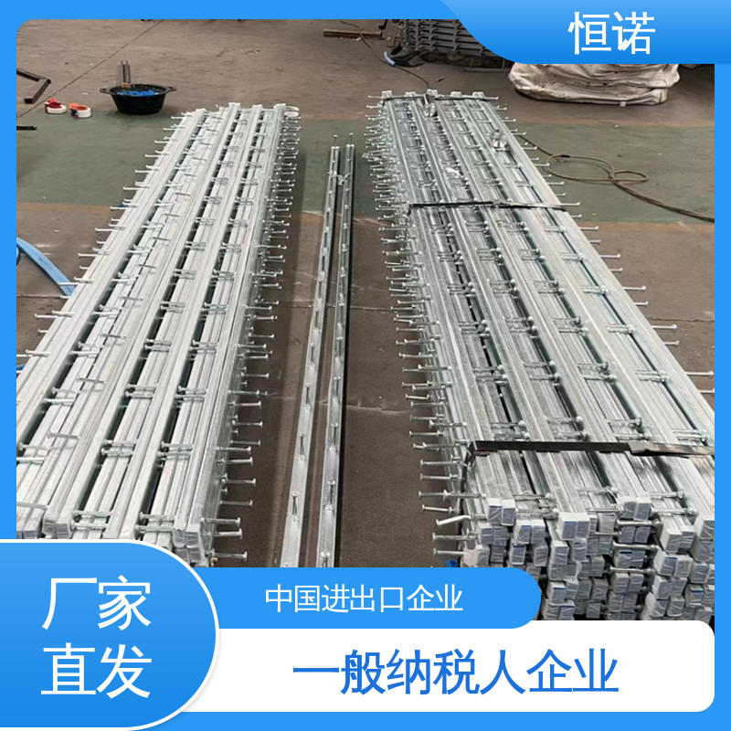 防腐金属制品 厂家供应 不锈钢哈芬槽 按需定制可寄样品 恒诺