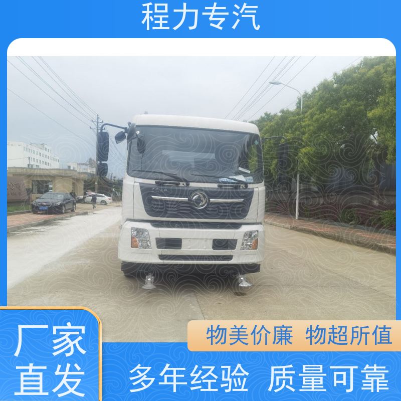 降尘喷雾园林绿化 30吨洒水车 工地抑尘雾炮喷洒车 功能齐全上户无忧