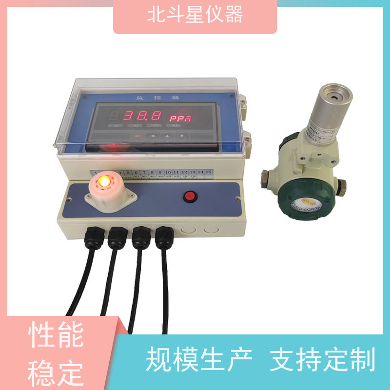 北斗星仪器 救助站人防 毒剂报警器 预埋 技术优良 性能稳定