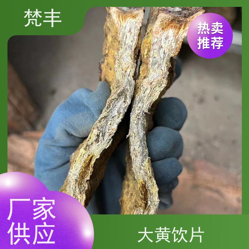 梵丰 大黄施肥 成活率高 品质好 库存充足 厂家供应