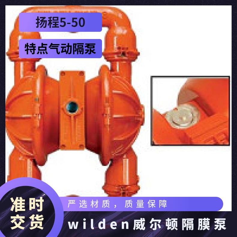 XPX1500/SSSSS/TEU/TF/STF/0320 wilden威尔顿隔膜泵 08-1104