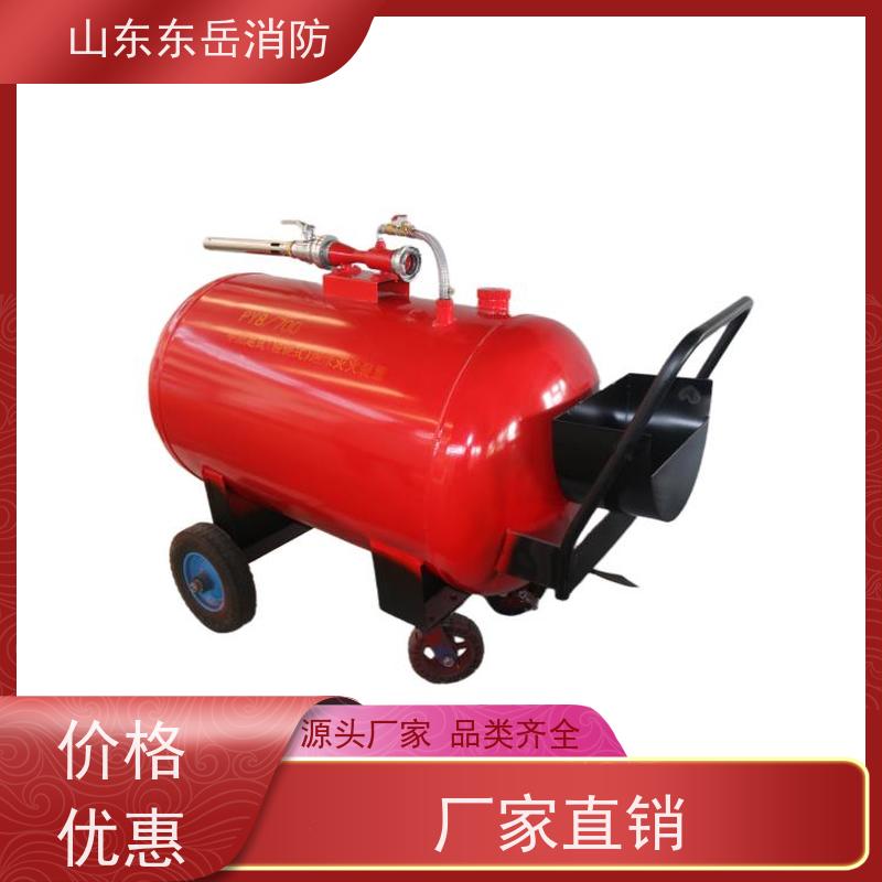 工业消防厂家销售PY4-200半固定泡沫灭火装置 比例混合器 现货多