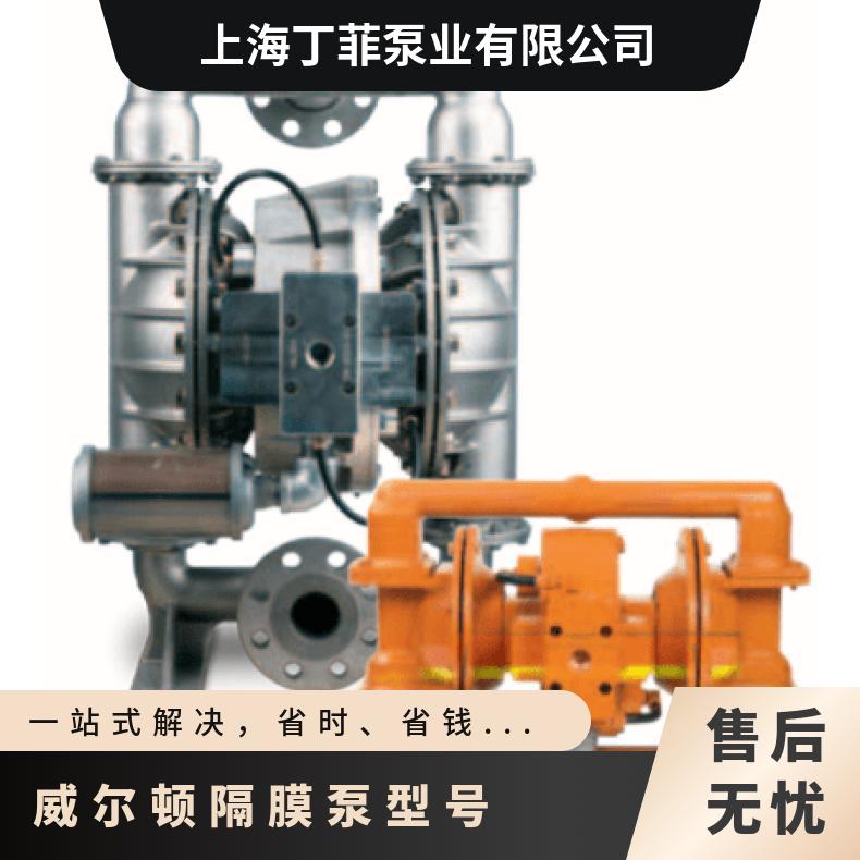 XPX15/AAAAA/WFS/WF//0320 威尔顿隔膜泵型号 P4/SSAPP/