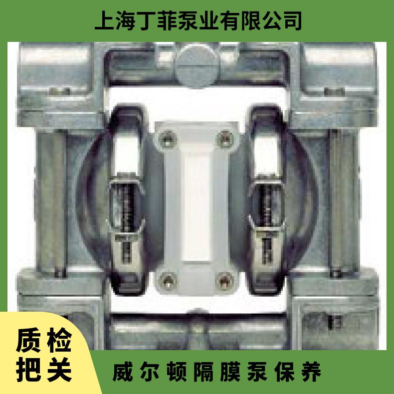 15-12071?? ?威尔顿wilden气动隔膜泵?? ?XPX/SSAAA/VT