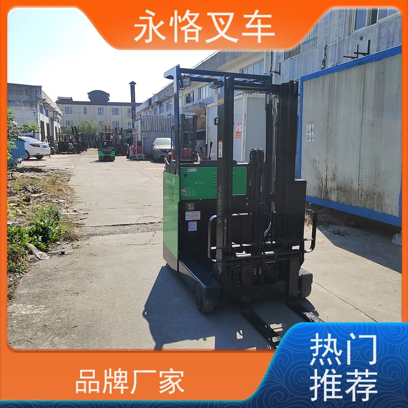 永恪叉车出租 5.5米2018年车 动力大 操作灵活 多年行业经验