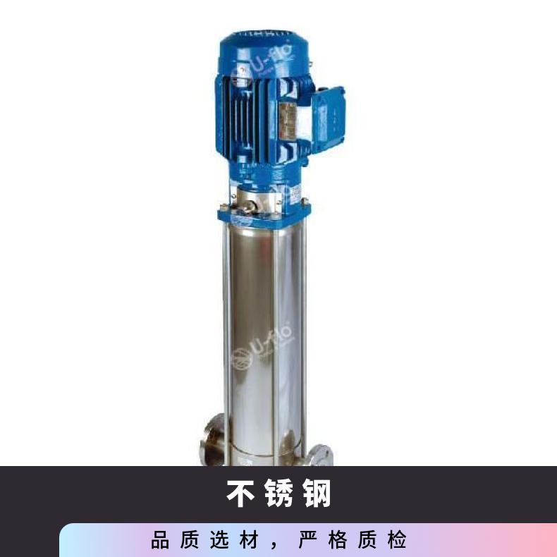 VQN不锈钢潜水排污泵 VP330-3 常温 铸铁 美国尤孚u-flo