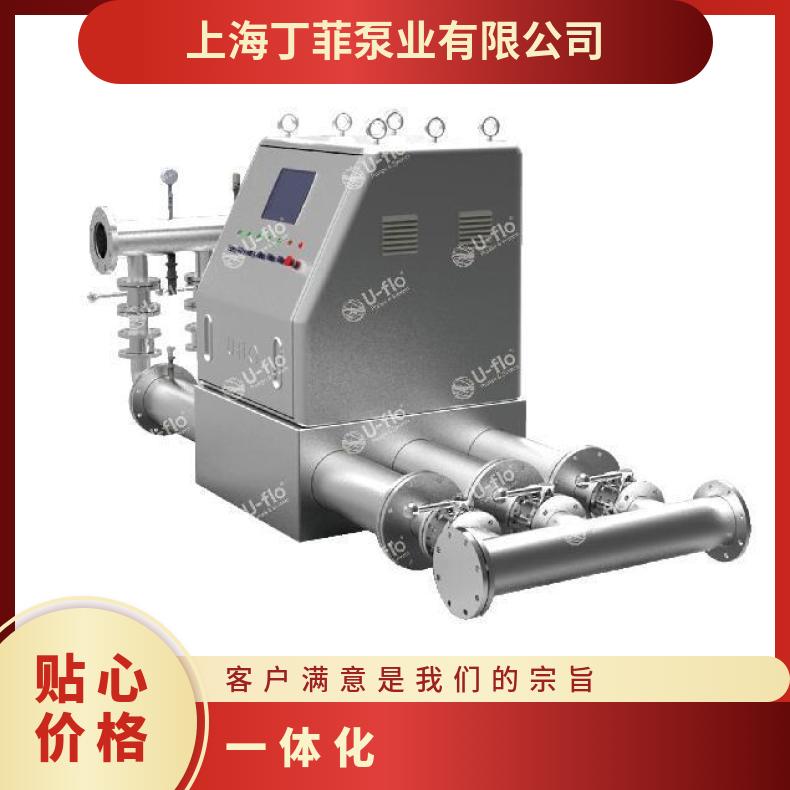 箱泵一体化供水设备 排污进口品牌 铸铁 常温 美国尤孚u-flo