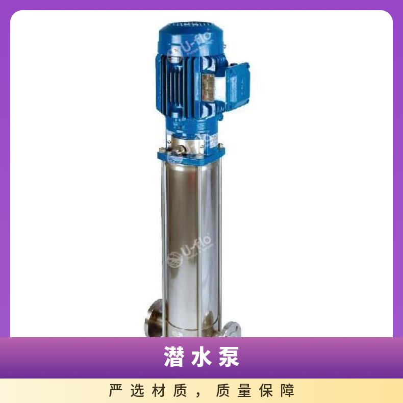 进口高温潜水泵 VP-512 u-flo 铸铁 不阻塞 单吸式 常温 喷射泵
