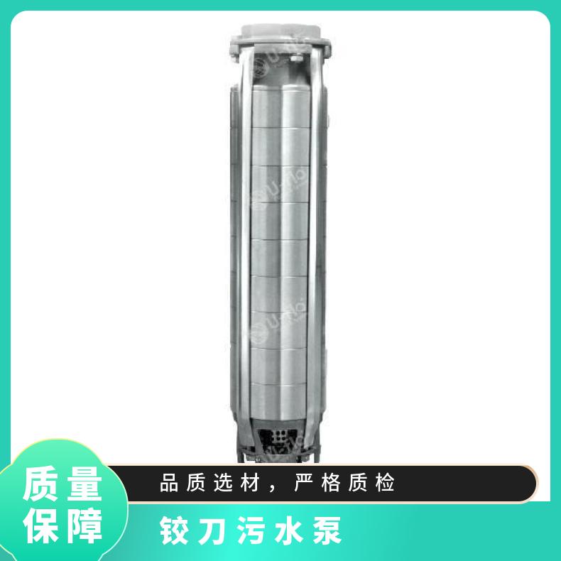 德国原装进口水泵 美国污 铸铁 u-flo 常温