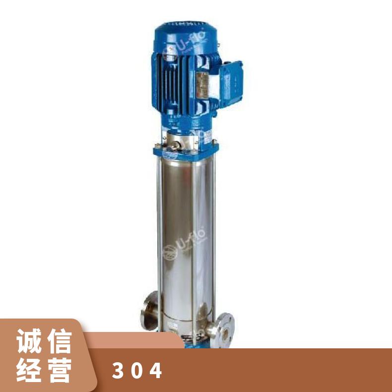VQ铸造304不锈钢污水泵 VP25-3 u-flo 潜水污水泵 常温 铸铁
