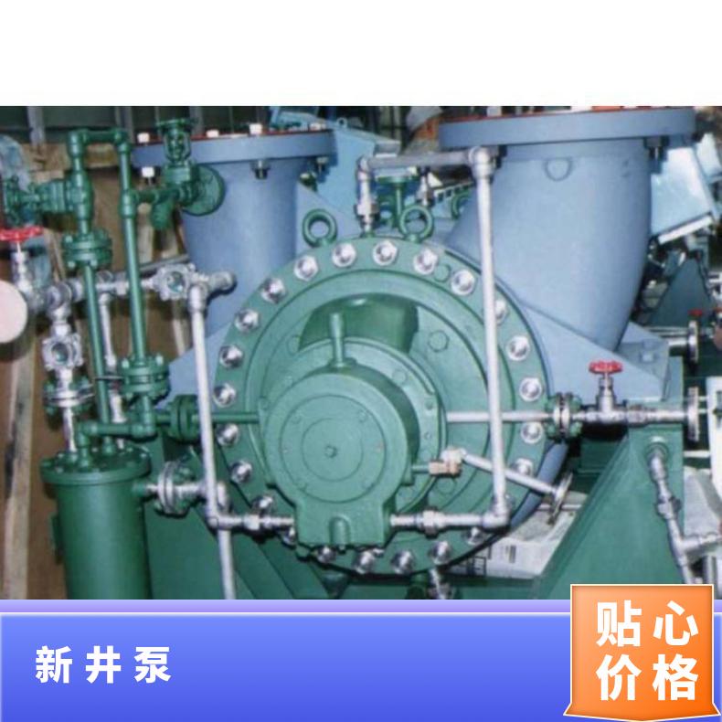 ARAI新井泵厂家 原装进口定制焦炭粉碎 铸铁 常温 arai pump