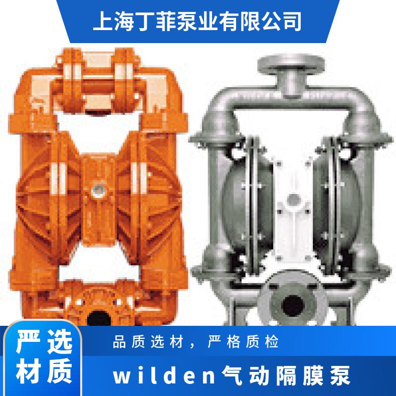 15-11848?? ?威尔顿wilden气动隔膜泵?? ?XPX/WSAAA/TN