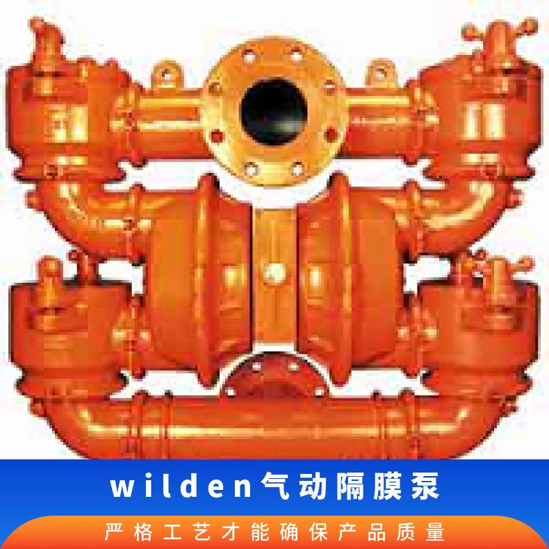 15-11996?? ?威尔顿wilden气动隔膜泵?? ?XPX/SSAAA/PU