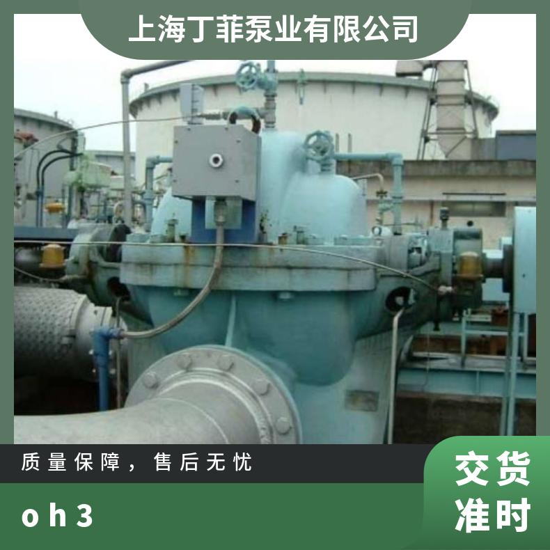 日本进口 立式管道泵OH3型 铸铁 arai pump 潜水污水泵 常温