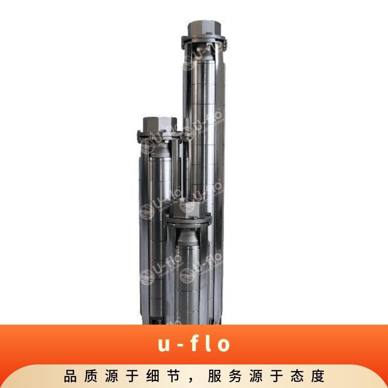 U-FLO进口 VP1000-1C 常温 美国尤孚u-flo 潜水污水泵