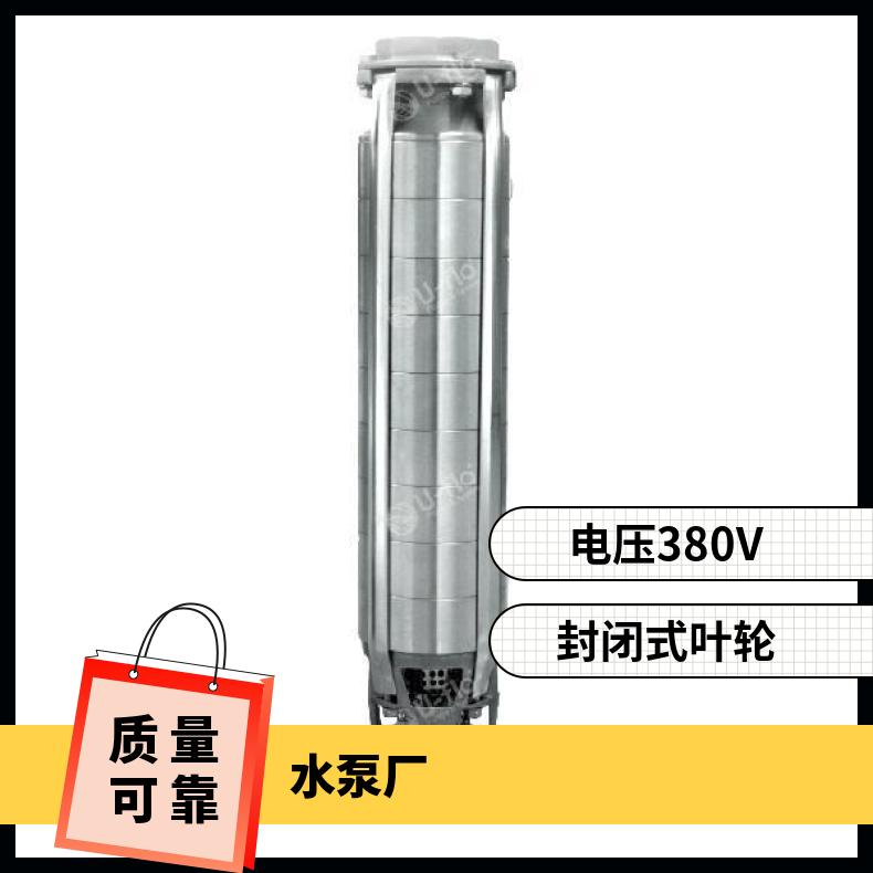 美国尤孚水泵厂 VQB青铜海水泵 常温 铸铁 电压380V u-flo