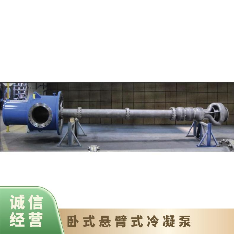 日本进口 卧式悬臂泵OH1型 铸铁 潜水污水泵 arai pump 常温