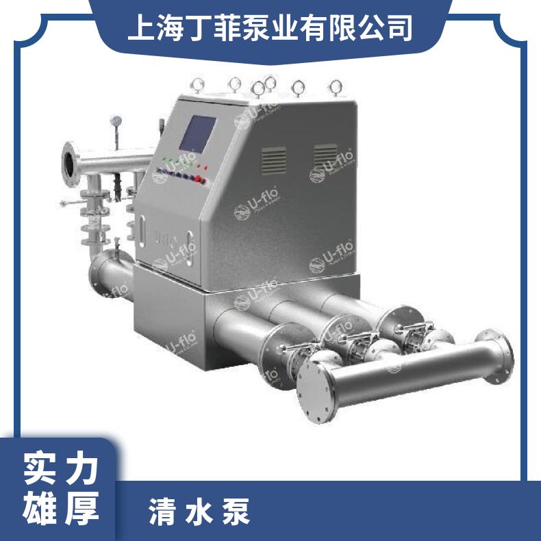 意大利进口 VP20-4 自吸式 潜水污水泵 u-flo 常温 铸铁