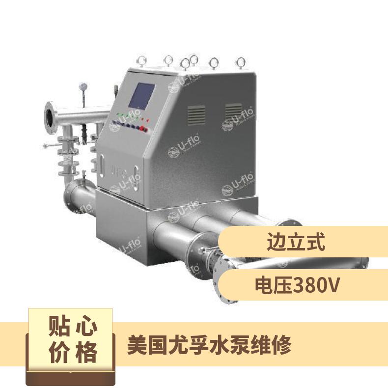 美国有尤孚水泵吗 VQ进口污 铸铁 电动 u-flo 单叶轮 常温