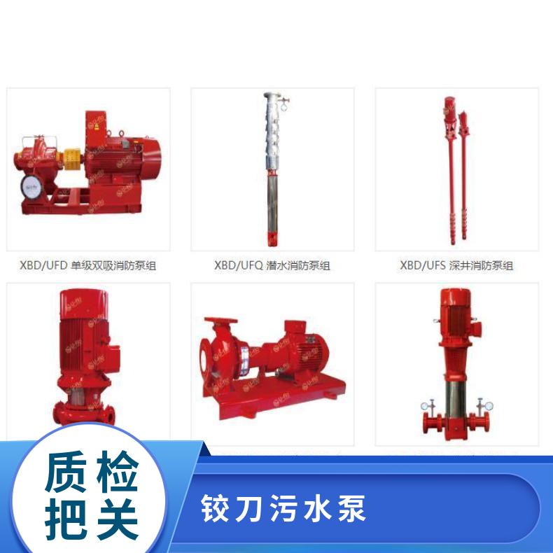 美国进口污水泵 VP30-13 吸入口径10mm 中开泵 常温 u-flo 铸铁