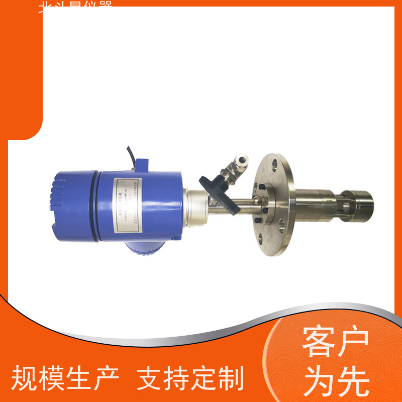 北斗星仪器 数字显示 灵敏度高 油雾检测仪 管道或排风设备安装