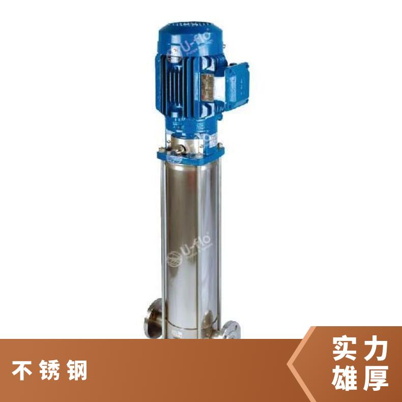 vn全不锈钢直联多级潜水泵 VQN 美国尤孚u-flo 潜水污水泵