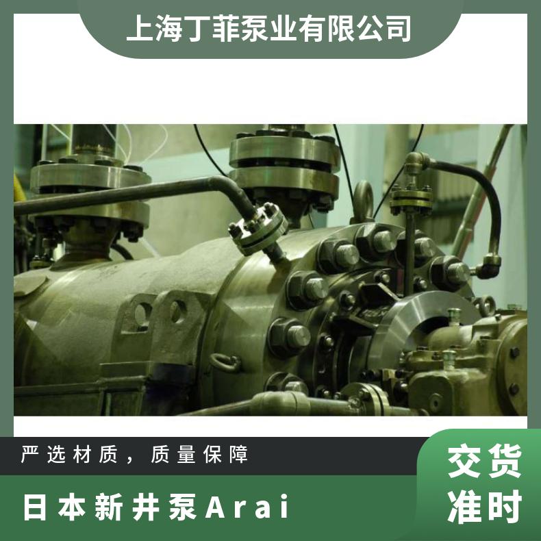 ARAI PUMP新井泵 Arai Pump-特殊型 常温 铸铁 潜水污水泵