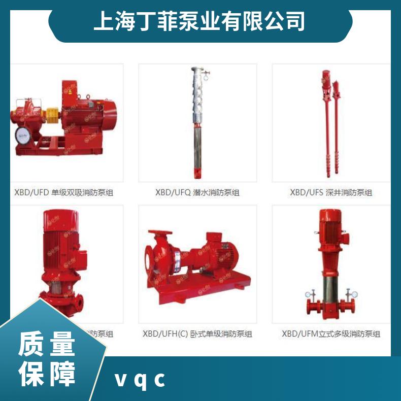 进口潜水泵在哪里买 VQC铸铁污水泵 功率0.75-220kw u-flo 常温