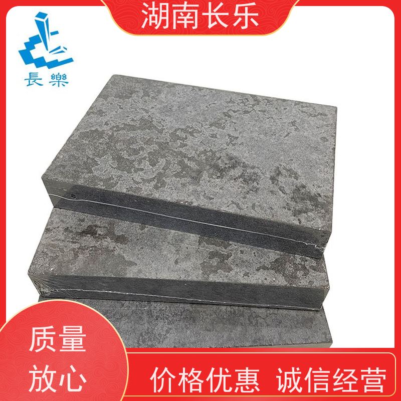 长乐建材 高密度水泥压力板 防火绝缘 施工简易 抗冲击 无石棉