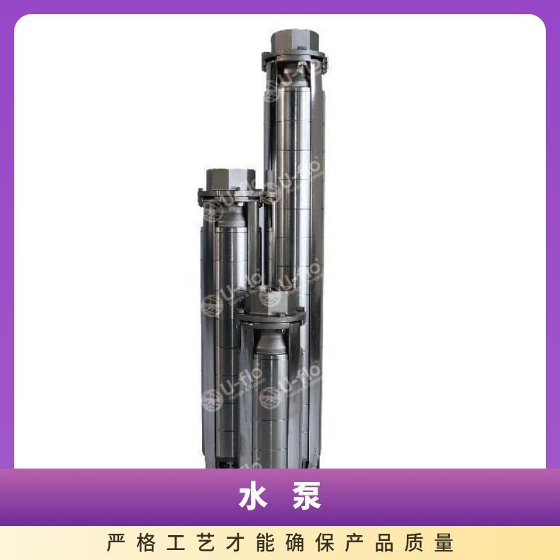 进口水泵什么牌子的质量好 VP-121 美国尤孚u-flo 多级 铸铁 常温