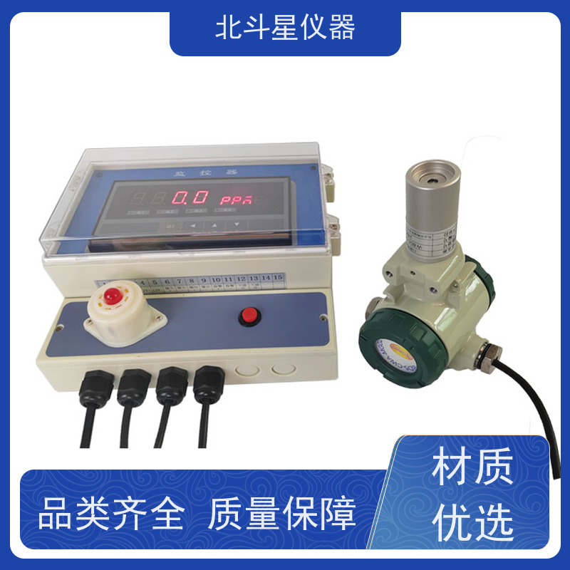北斗星仪器 人防工程专用 毒剂报警器 W-BD5-CWA2290 厂家匠心打造