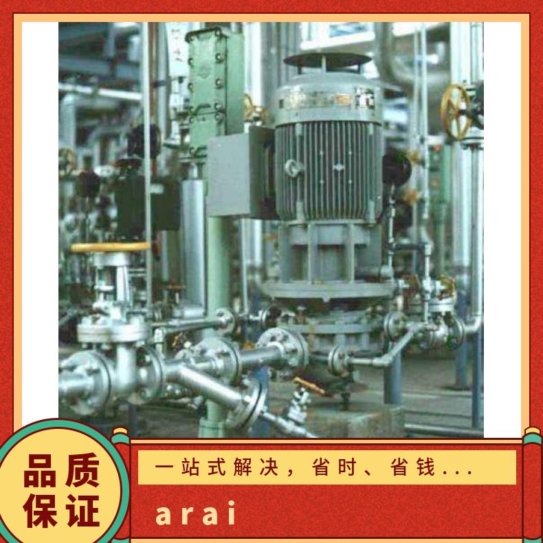 新井泵ARAI PUMP 定制熔硫 铸铁 潜水污水泵 arai pump 常温