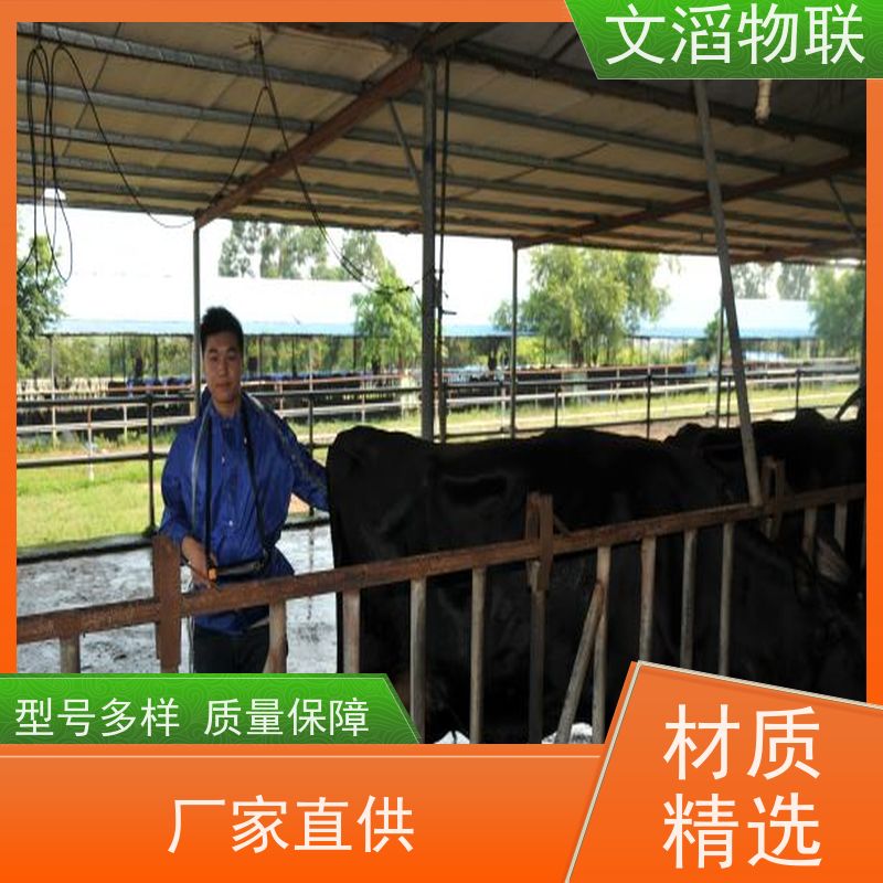 文滔物联 先进技术 养殖饲喂监控系统 生成厂家 支持定制 
