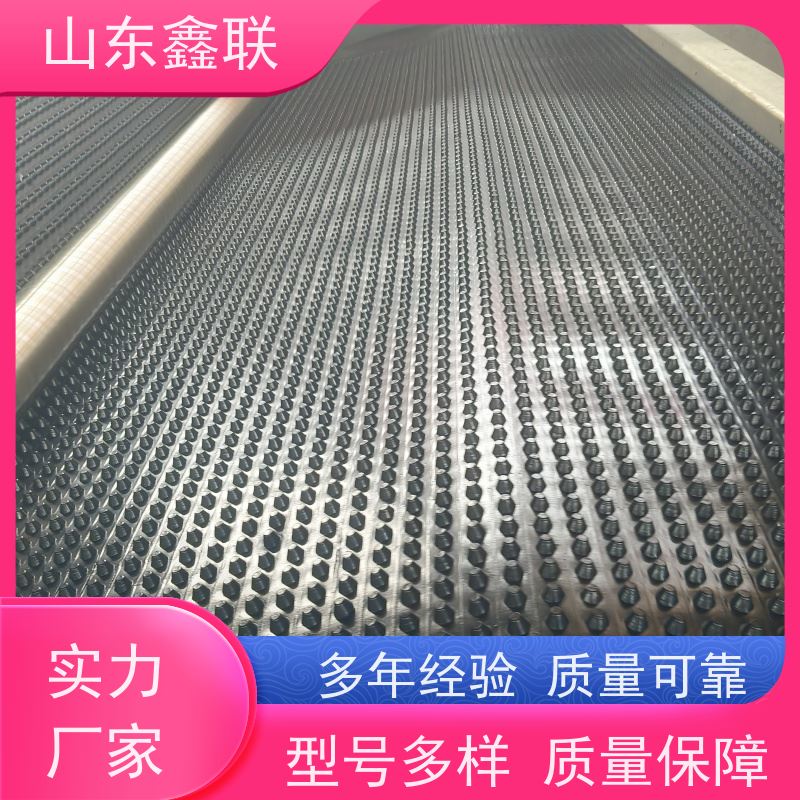 鑫联 16公分大杯口 塑料凸片排水层 严选自营 PE疏水板