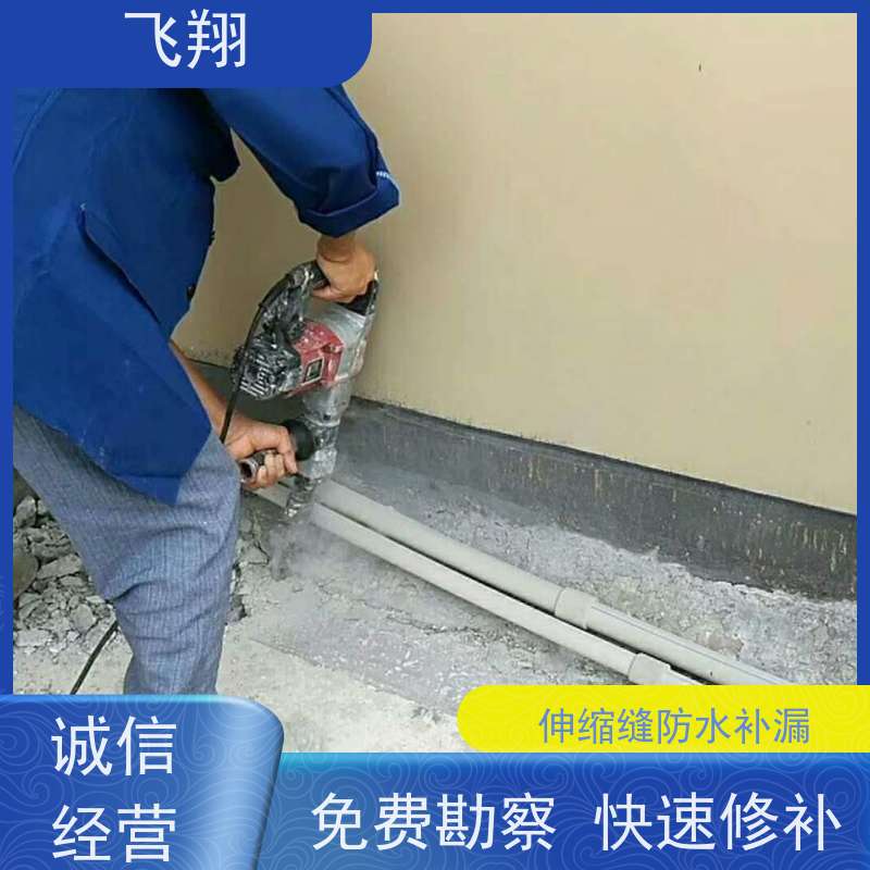 飞翔 小区防水补漏施工 上门服务 效率较高省成本 工期短 