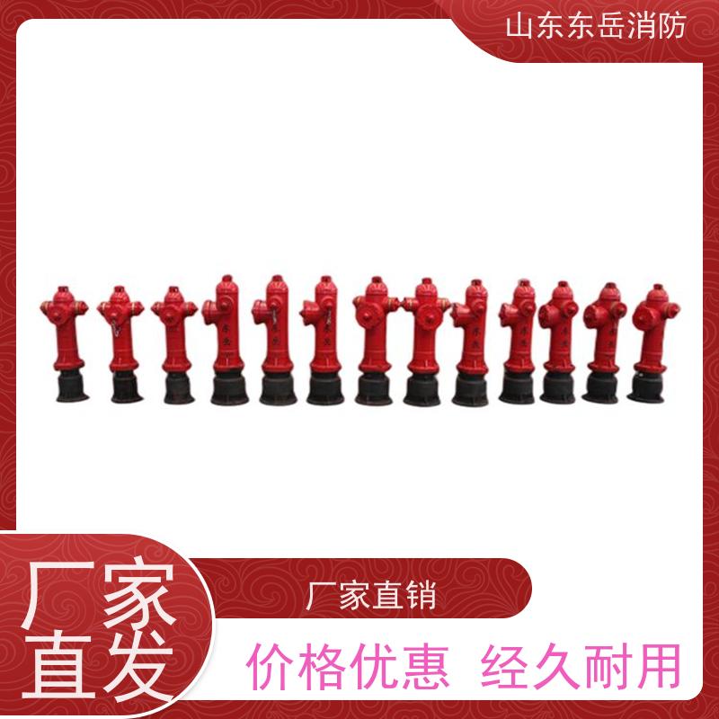 厂家提供多种高度防冻调压消火栓 SST150/80-1.6地上室外消防栓