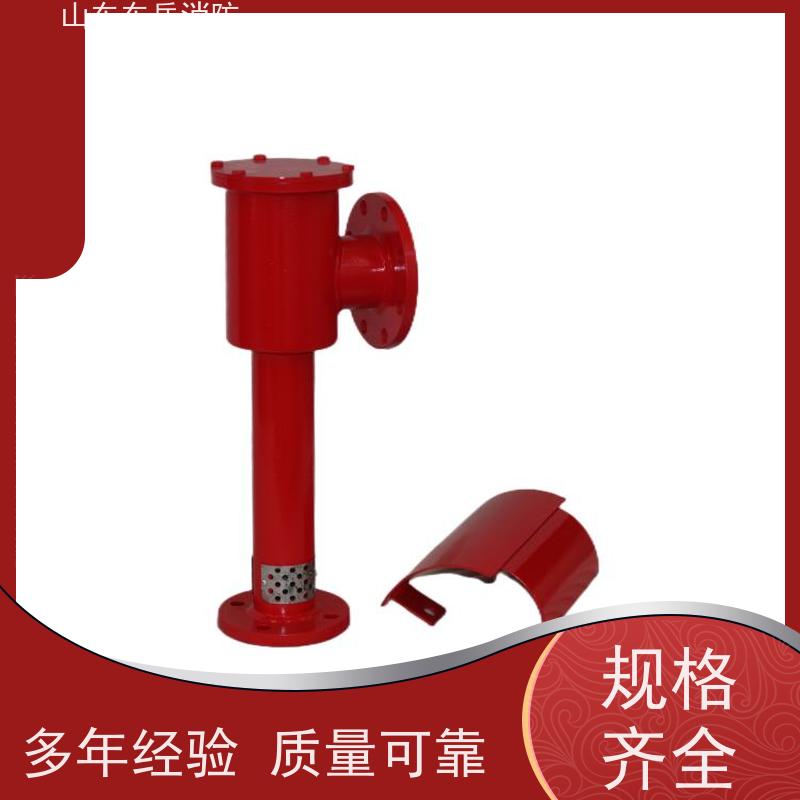 厂家提供工业消防产品 PCL24空气泡沫发生器 低倍数立式泡沫产生器