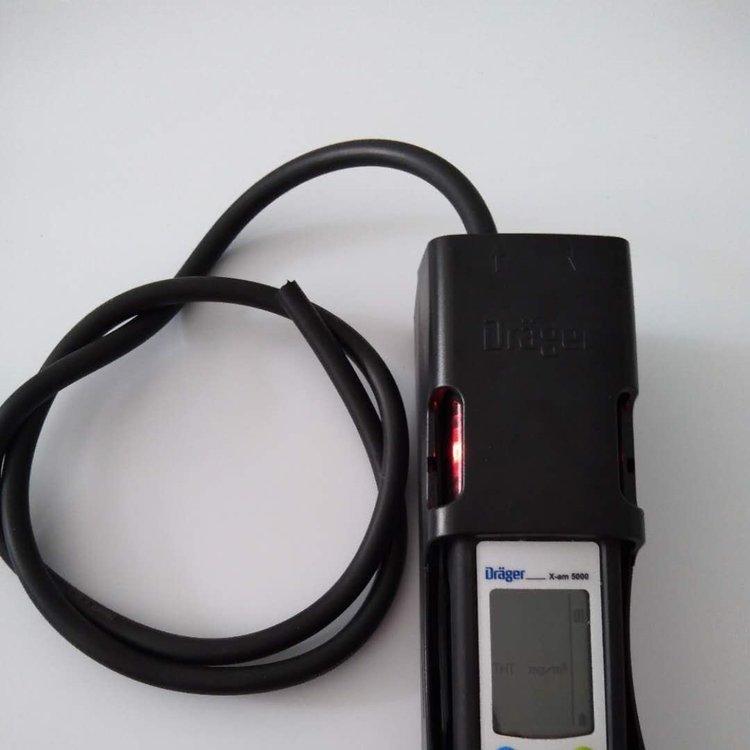 德尔格X-am 5000便携式气体检测仪 1 至 5 种气体检测设备