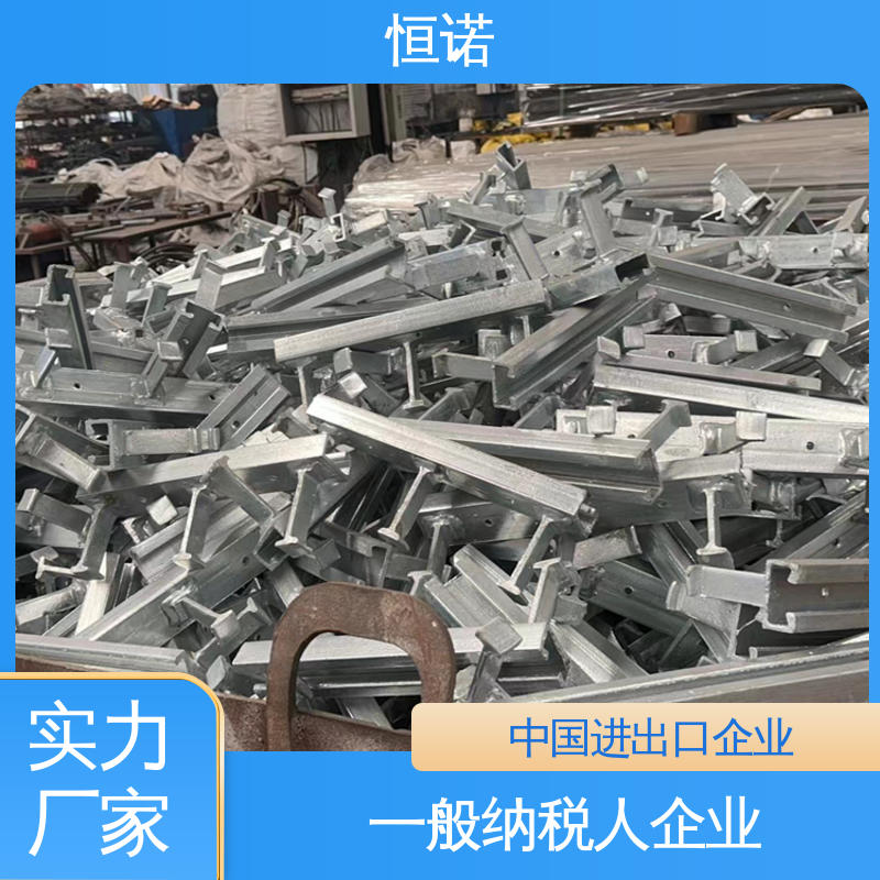 恒诺 槽式预埋件 源头工厂 根据要求按图定做 热轧工艺坚固耐用