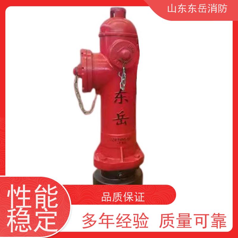 东岳防撞调压防冻消火栓 铜合金阀座 法兰接口 SSFT150/80-1.6型号