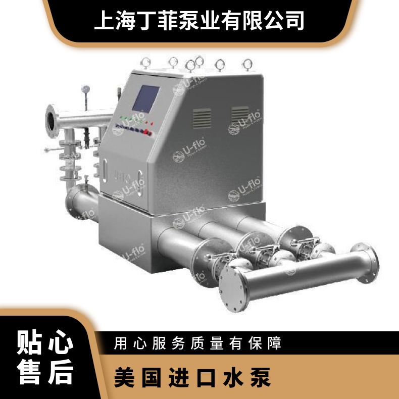 德国进口 LVP700-2R1/4 常温 美国尤孚u-flo 潜水污水泵